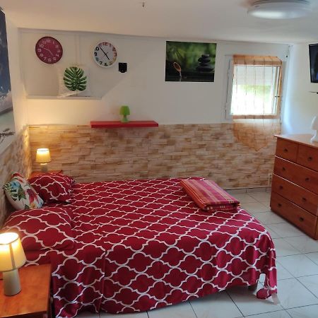 Studio De Vacance Ou Pro Le Gosier Le Gosier  Bagian luar foto