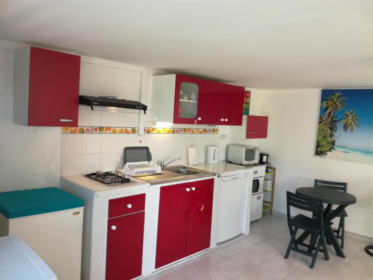 Studio De Vacance Ou Pro Le Gosier Le Gosier  Bagian luar foto