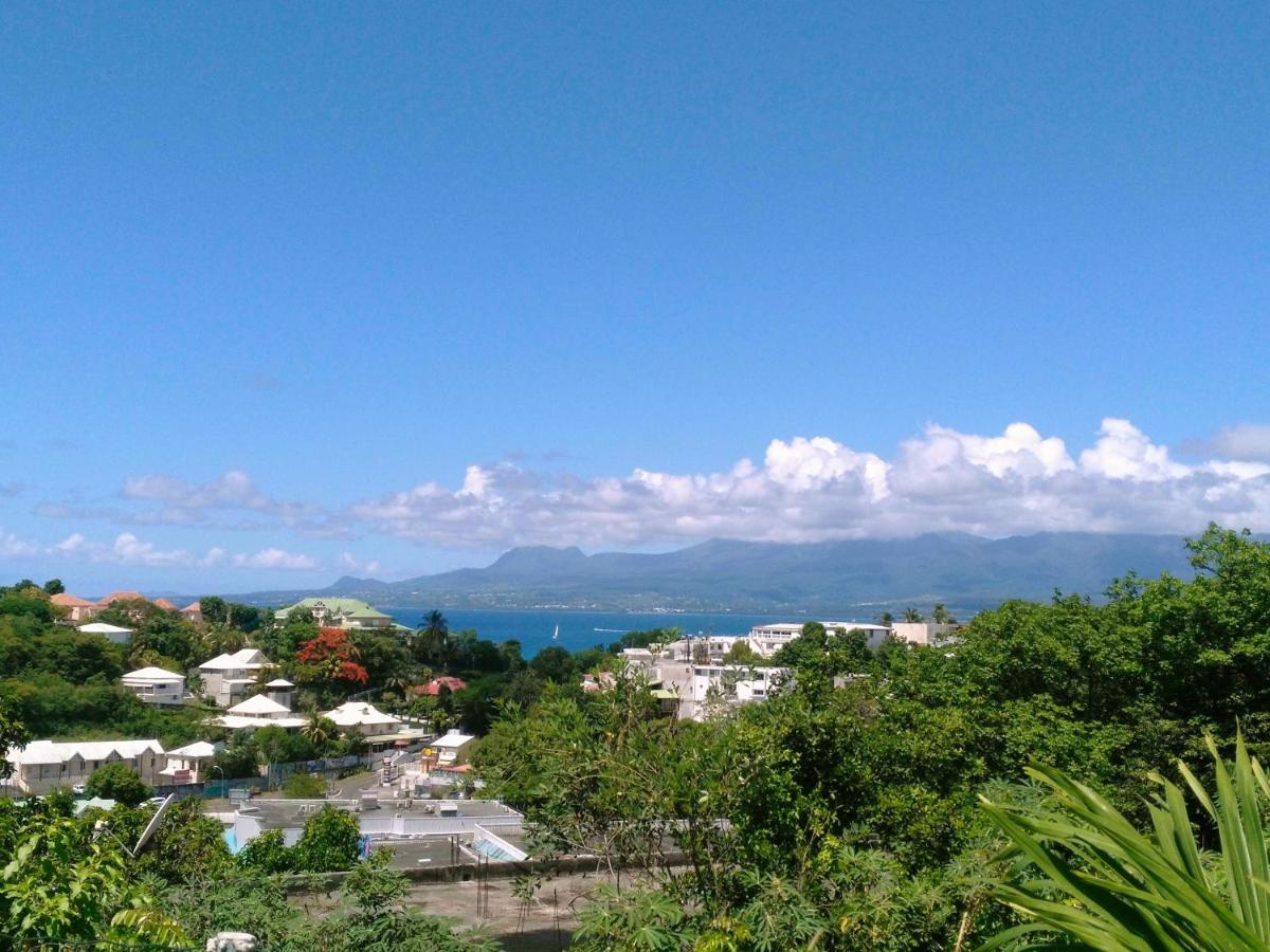 Studio De Vacance Ou Pro Le Gosier Le Gosier  Bagian luar foto