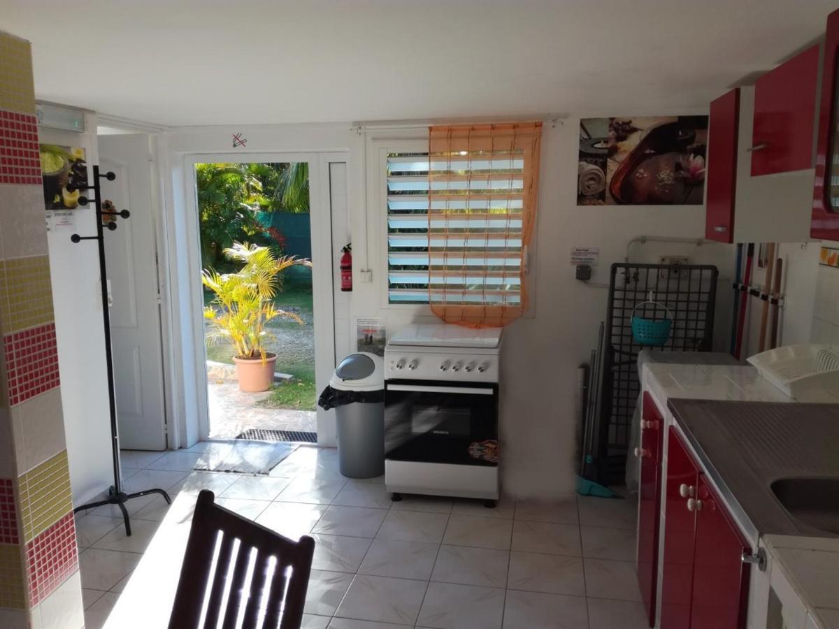 Studio De Vacance Ou Pro Le Gosier Le Gosier  Bagian luar foto