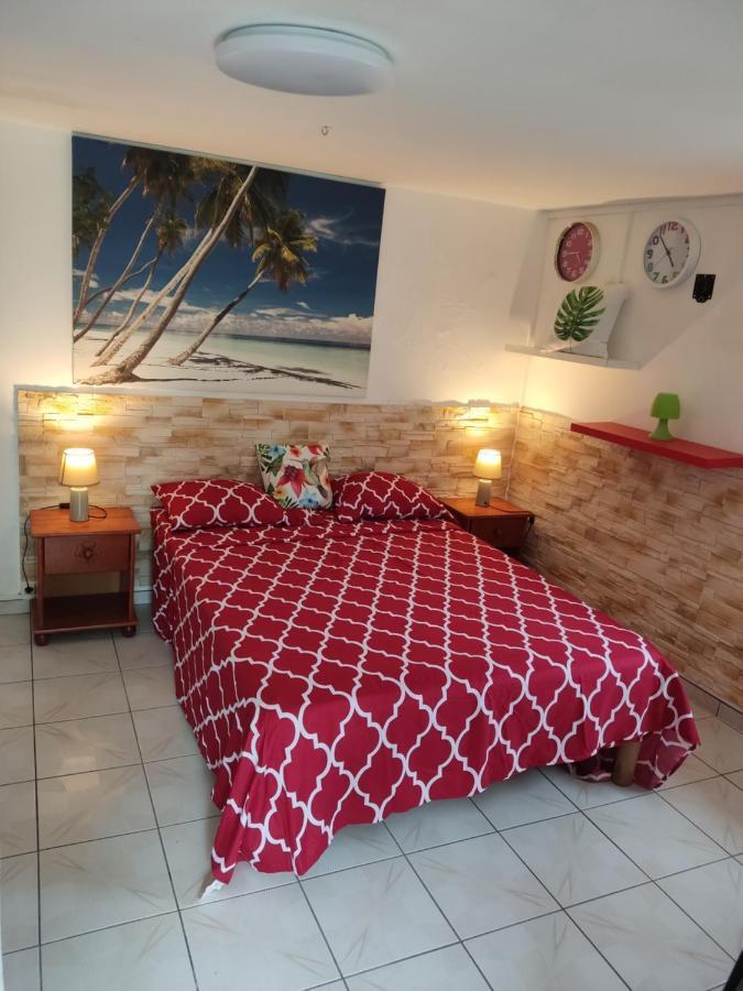 Studio De Vacance Ou Pro Le Gosier Le Gosier  Bagian luar foto