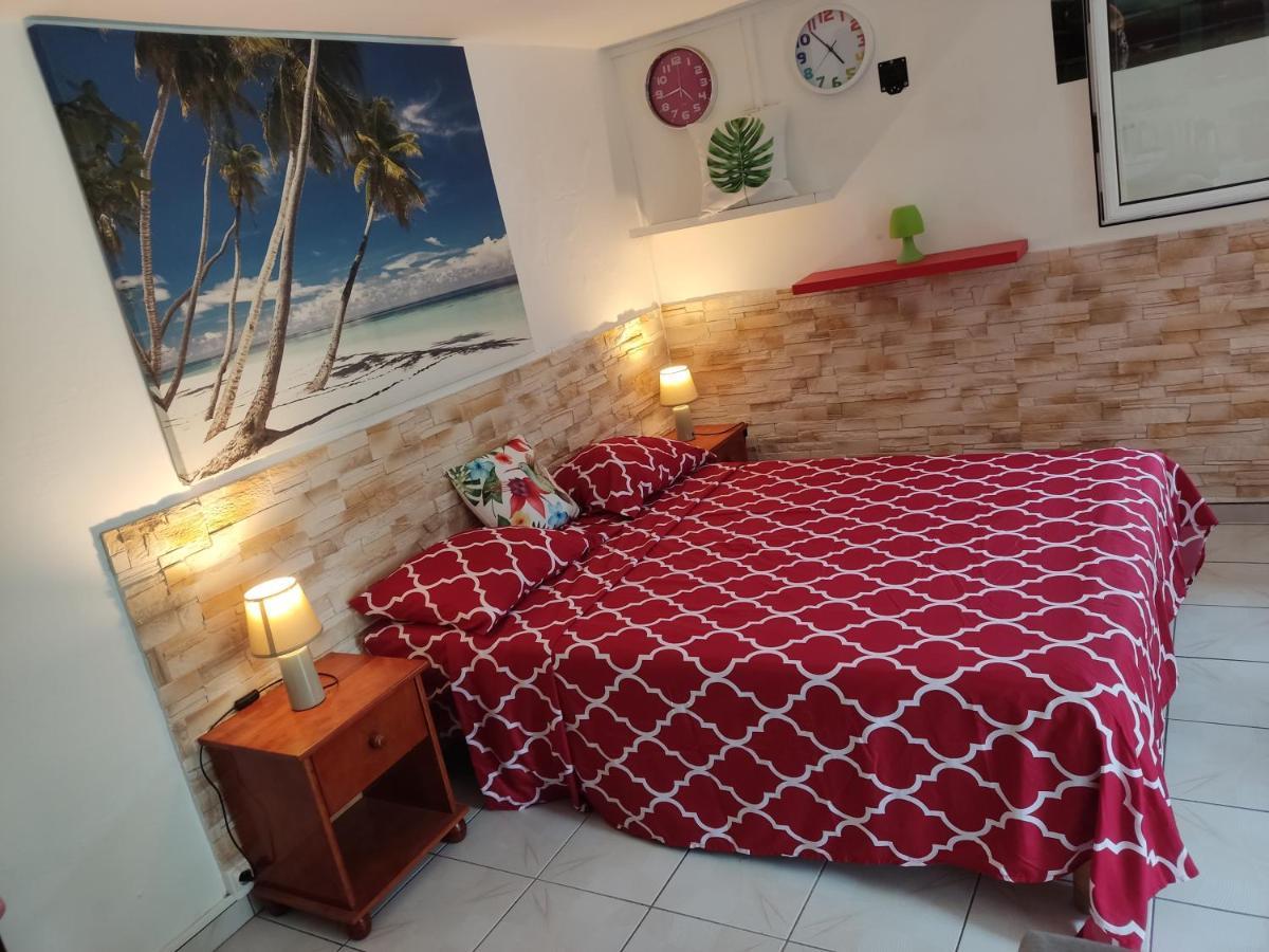 Studio De Vacance Ou Pro Le Gosier Le Gosier  Bagian luar foto