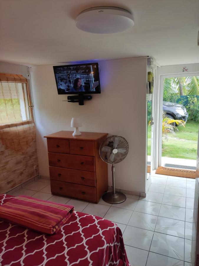 Studio De Vacance Ou Pro Le Gosier Le Gosier  Bagian luar foto