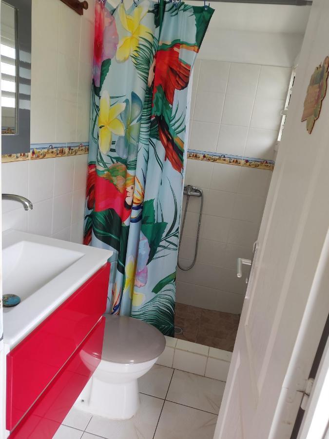 Studio De Vacance Ou Pro Le Gosier Le Gosier  Bagian luar foto
